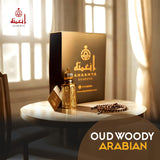 Oud Wood