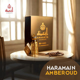 Haramain Amber Oud