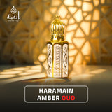 Haramain Amber Oud
